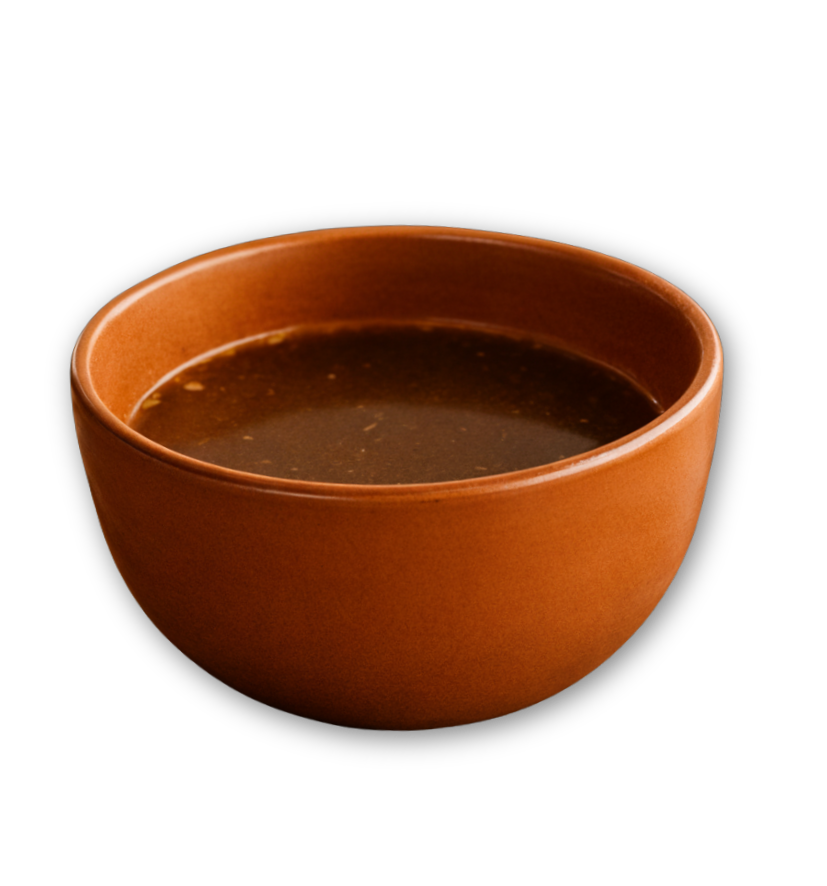 Consomé de barbacoa