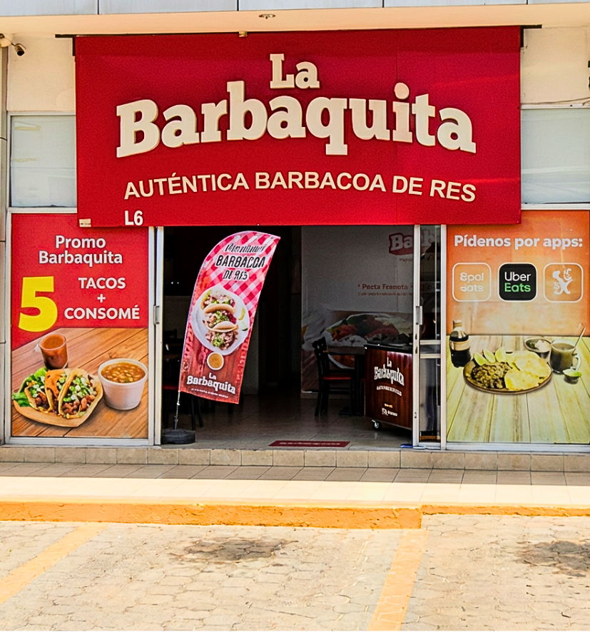 Sucursal Camino Real
